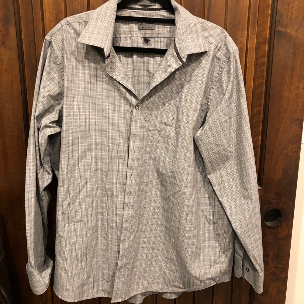 Arrow slim fit shirt
